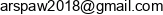 Arspaw Solutions Email address