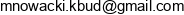 Kbud Email address