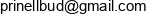 Prinellbud Email address
