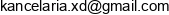 Multikancelaria Email address