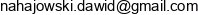 Nahajowski Group Dawid Nahajowski Email address