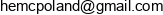 Hemc Adres e-mail