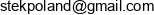 Stek Poland Email address