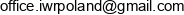 Iwr Email address