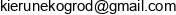 Rafal Zalewski Kierunek Ogrod Email address