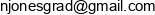 Nicholas Jones It Services Email address