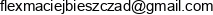 Flex Maciej Bieszczad Email address