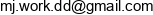 Dmdj Adres e-mail
