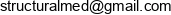 Structural Med Karol Gradzki Email address
