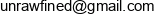 Unrawfined Email address
