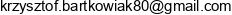 Zaklad Remontowo Budowlany Krzysztof Bartkowiak Email address