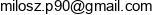 Code Lynx Milosz Pawlik Email address