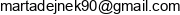 Dor Systems Marta Dejnek Email address