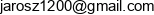 Alitech Marcin Jarosz Email address