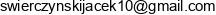 Swiercz Bud Jacek Swierczynski Email address