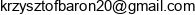 Cra Service Krzysztof Baron Email address