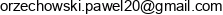 S S Pawel Orzechowski Email address