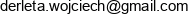 Dercam Adres e-mail