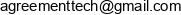 Agreement Tech Email address