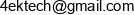 4ektech Adam Fortuna Email address