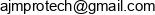 Ajm Protech Adres e-mail