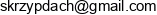 Skrzyp Dach Uslugi Dekarskie Marek Skrzypkowski Email address