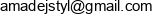 Przedsiebiorstwo Handlowo Uslugowe Styl Tomasz Madej Email address