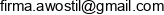 Awostil Bis Jacek Aftowicz Adres e-mail