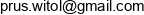Phu Viktor Witold Prus Adres e-mail
