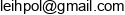 Leihpol Email address