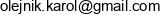Przychodnia Weterynaryjna Olvet Karol Olejnik Email address