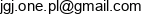 Grzegorz Jasniewicz Jgj One Pl Przedsiebiorstwo Innowacyjno Wdrozeniowe Email address