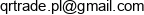 Qr Trade Adres e-mail