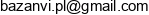 Bazanvi Email address