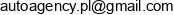 Autoagency Adres e-mail