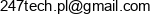 247tech Agnieszka Pryga Email address