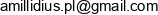 Amillidius Email 1