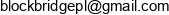 Blockbridge Adres e-mail