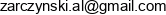 Aleksander Zarczynski Email address