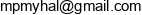 Mykhaylo Myhal Email address