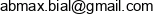 Abmax Alan Bialecki Email address