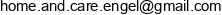 Home And Care Engel Email address