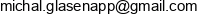 Michal Glasenapp Glasenapp Services Email address