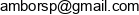 Ambor Email address
