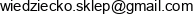 Wiedziecko Email address