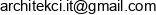 Architekci It Email address