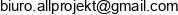 Allprojekt Email 1