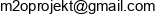 Pracownia Projektowa M2o Projekt Maciej Olszowski Adres e-mail