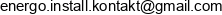 Energo Install Samuel Szmid Email address