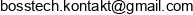Boss Tech Miroslaw Szatkowski Email address